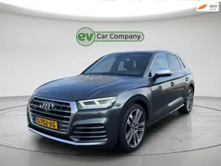 Audi SQ5 3.0 TFSI SQ5 quattro Pro Line Plus | 360 Camera | Dodehoek detectie | Trekhaak | Luchtverin