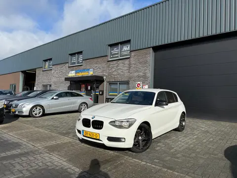 BMW 1-serie 116d Business | INRUILKOOPJE | AIRCO | CRUISE | LMV | LEDER |