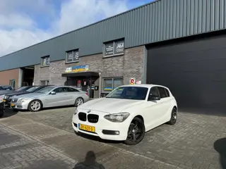 BMW 1-serie 116d Business | INRUILKOOPJE | AIRCO | CRUISE | LMV | LEDER |