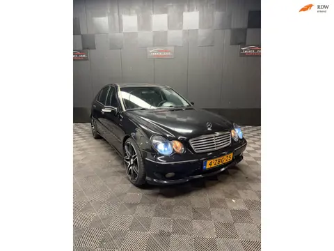 Mercedes-Benz C-klasse 320 Elegance | Pano | Memory | Navi | Xenon |