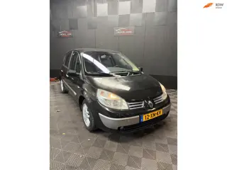 Renault Scénic 1.6-16V Privilège Luxe | Airco |