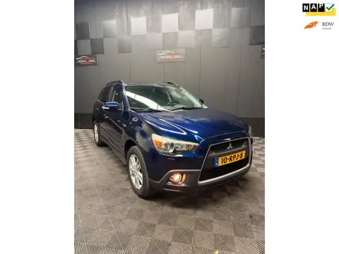Mitsubishi ASX 1.6 Instyle ClearTec | Pano | Leder | Xenon | Navi |