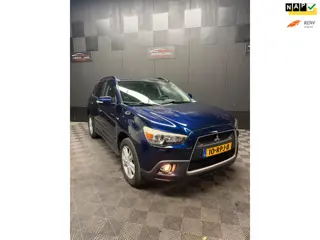 Mitsubishi ASX 1.6 Instyle ClearTec | Pano | Leder | Xenon | Navi |