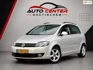 Volkswagen Golf Plus 1.4 TSI Highline Automaat Stoelverwarming Trekhaak