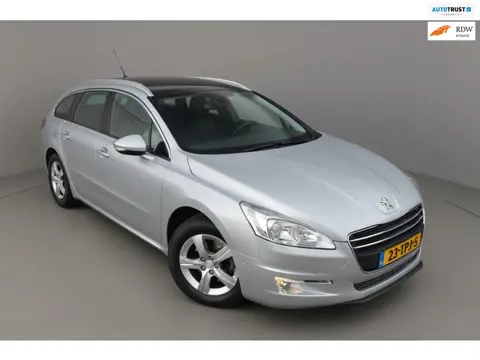 Peugeot 508 SW 1.6 THP Active| Panorama| Navi| Climate| Cruise