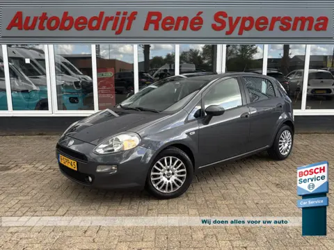 Fiat Punto Evo 1.2 Pop | Airco | Elektrische Ramen | Radio