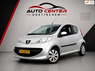 Peugeot 107 1.0-12V XR Airco Apk ElekRamen