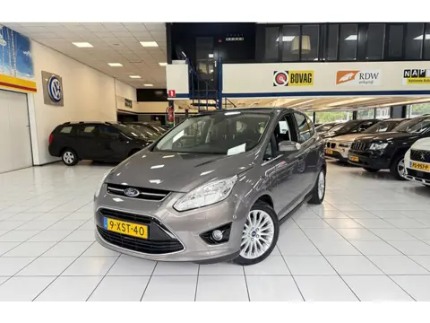 Ford C-MAX 1.0 Edition Plus Bovag Garantie NAP Bovag Garantie