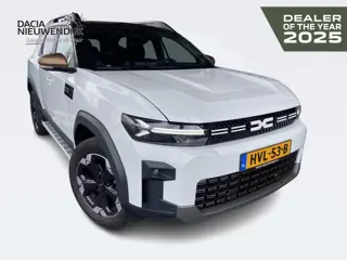 Dacia Bigster 1.8 Hybrid 155 Extreme AUTOMAAT l PANORAMA DAK l APPLE & ANDROID CARPLAY l SIDESTEPS