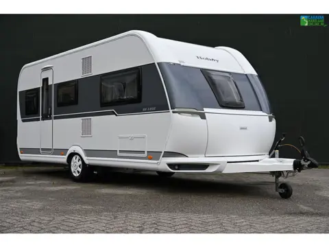 Hobby De Luxe 495 UL |Mover|BOVAG 2024