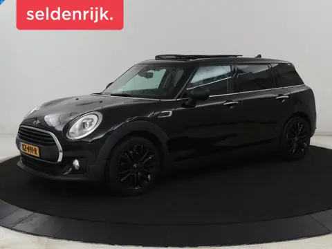 Mini Clubman 1.5 One Salt Business | Panoramadak | Navigatie |  Climate control | Bluetooth | Cruise