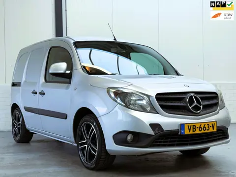 Mercedes-Benz Citan 108 CDI|BTW|Trekhaak