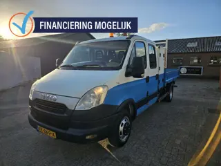 Iveco Daily 35C13 D 410,Kipper,Dubbelcabine,Airco,Trekhaak,
