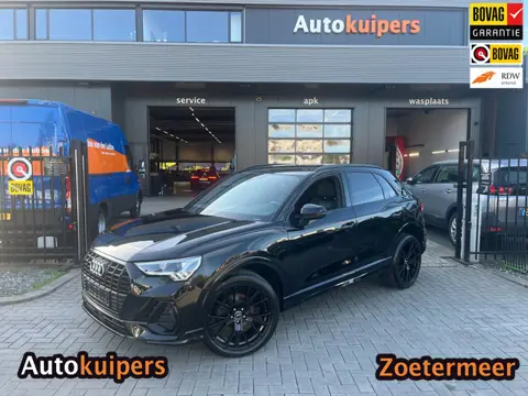 Audi Q3 35 TFSI S edition | Met o.a. climate, stoelverwarming, AppleCarPlay/AndroidAuto, navigatie e