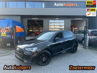 Audi Q3 35 TFSI S edition | Met o.a. climate, stoelverwarming, AppleCarPlay/AndroidAuto, navigatie e