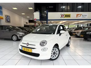 Fiat 500 0.9 TA T Popstar (bj 2016)