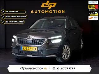Skoda Kamiq 1.0 TSI Ambition | 1e Eig | Cruise | App/Android Carplay | Lane Assist | Trekhaak