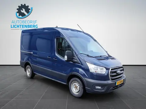 Ford Transit 310 2.0 TDCI L2H2 Trend 2 schuifdeuren / Cruise / Trekhaak / PDC V+A