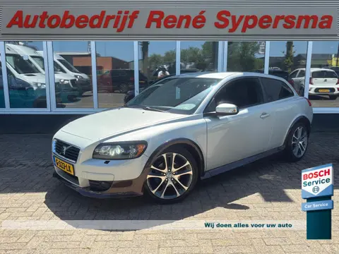 Volvo C30 2.0 | Trekhaak | Stoelverwarming | Cruise | Airco
