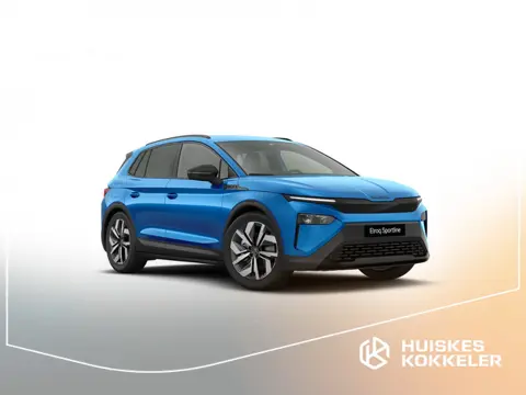 Škoda Elroq
