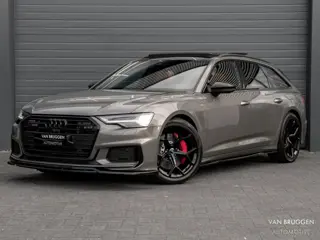 Audi A6 Avant 55 TFSI e quattro S-Line Pano Trekhaak Exclusive 360 Sfeer BTW