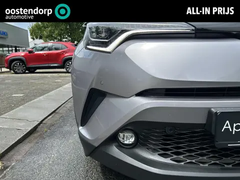Toyota C-HR 1.8 Hybrid Bi-Tone