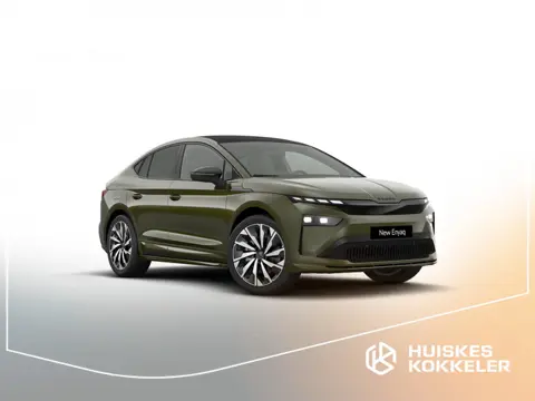Škoda Enyaq Coupé