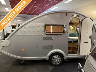 T@B Silver 400 RD VASTBED ZIT MOVER TENT