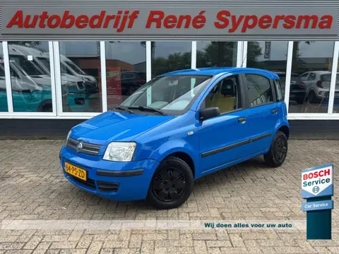 Fiat Panda 1.2 Dynamic | Airco | Elektrische Ramen | Radio | APK 11-01-2027
