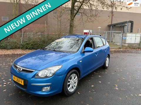 Hyundai I30 CW 1.6i Dynamic
