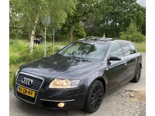 Audi A6 Avant 2.8 FSI q. Pro Line (bj 2008, automaat)