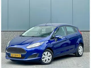 Ford Fiesta 1.5 TDCi Style Lease Euro 6 NAP (bj 2015)