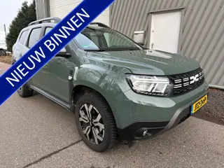 Dacia Duster 1.3 TCe 150 Journey Automaat Carplay / Camera / All-Seasons