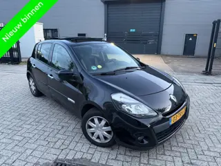 Renault Clio 1.5 dCi Panorama|Navi|Clima|Cruise (bj 2012)