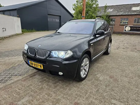 BMW X3 3.0d (bj 2008, automaat)