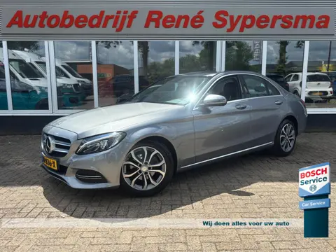 Mercedes-Benz C-Klasse 180 Ambition | Elektrische Trekhaak | Sfeerverlichting | Adaptieve Cruise | L