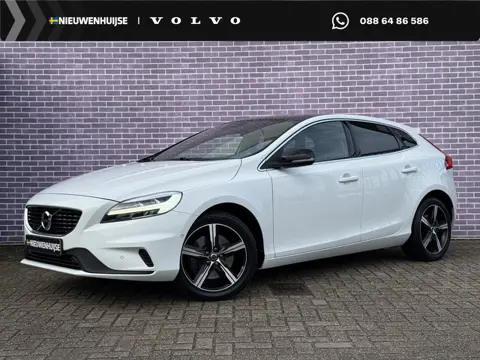 Volvo V40 1.5 T3 Polar+ Sport | Trekhaak | Stoelverwarming | Panoramadak | DAB | Harman/Kardon | Key