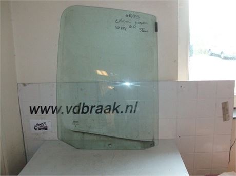 Citroen Jumper 2002-2006 rechts voor portierraam