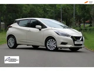 Nissan Micra 1.0 IG-T 92pk Acenta / Apple & Android / Van 1e eigenaar / Cruise control / Airco / Dea