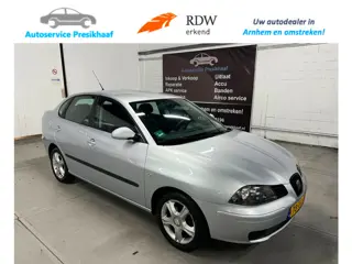 Seat Cordoba 1.6-16V Trendstyle AIRCO / CRUISE CONTROL