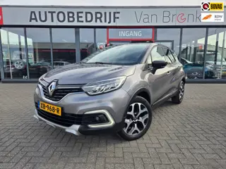 Renault Captur 1.2 TCe Intens Trekhaak | Navi | Carplay | Dodehoek