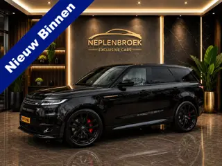 Land Rover Range Rover Sport 3.0 P460e 23inch Dynamic SE PHEV *Meridian / Stoelventilatie / Panorama