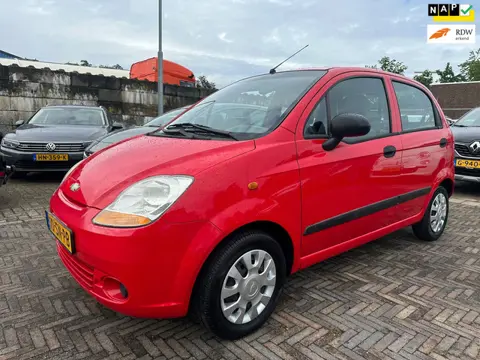 Chevrolet Matiz 0.8 Style AUTOMAAT/ AIRCO/ NIEUWE APK/ LAGE KMSTAND!