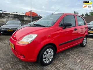 Chevrolet Matiz 0.8 Style AUTOMAAT/ AIRCO/ NIEUWE APK/ LAGE KMSTAND!
