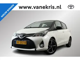 Toyota Yaris 1.0 VVT-i Trend Bi-Tone