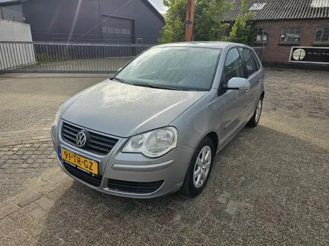 Volkswagen Polo 1.2 Optive,Apk,Nap,Airco (bj 2007)