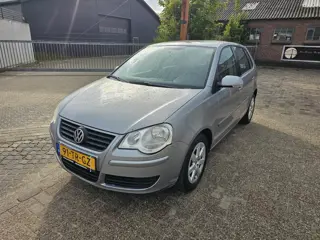 Volkswagen Polo 1.2 Optive,Apk,Nap,Airco (bj 2007)