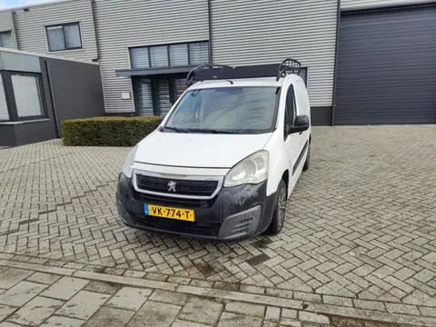 Peugeot Partner 120 1.6 HDI Bj 2014 EURO 5 (bj 2014)