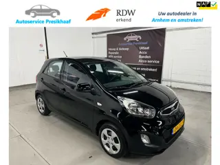 Kia Picanto 1.2 CVVT ISG Comfort Pack AIRCO / NAP / 5-DEURS