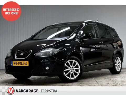 SEAT Altea XL 1.2 TSI Ecomotive Businessline High /Trekhaak! /Bi-Xenon! /DAB+! /Navi /Climat /Cruise